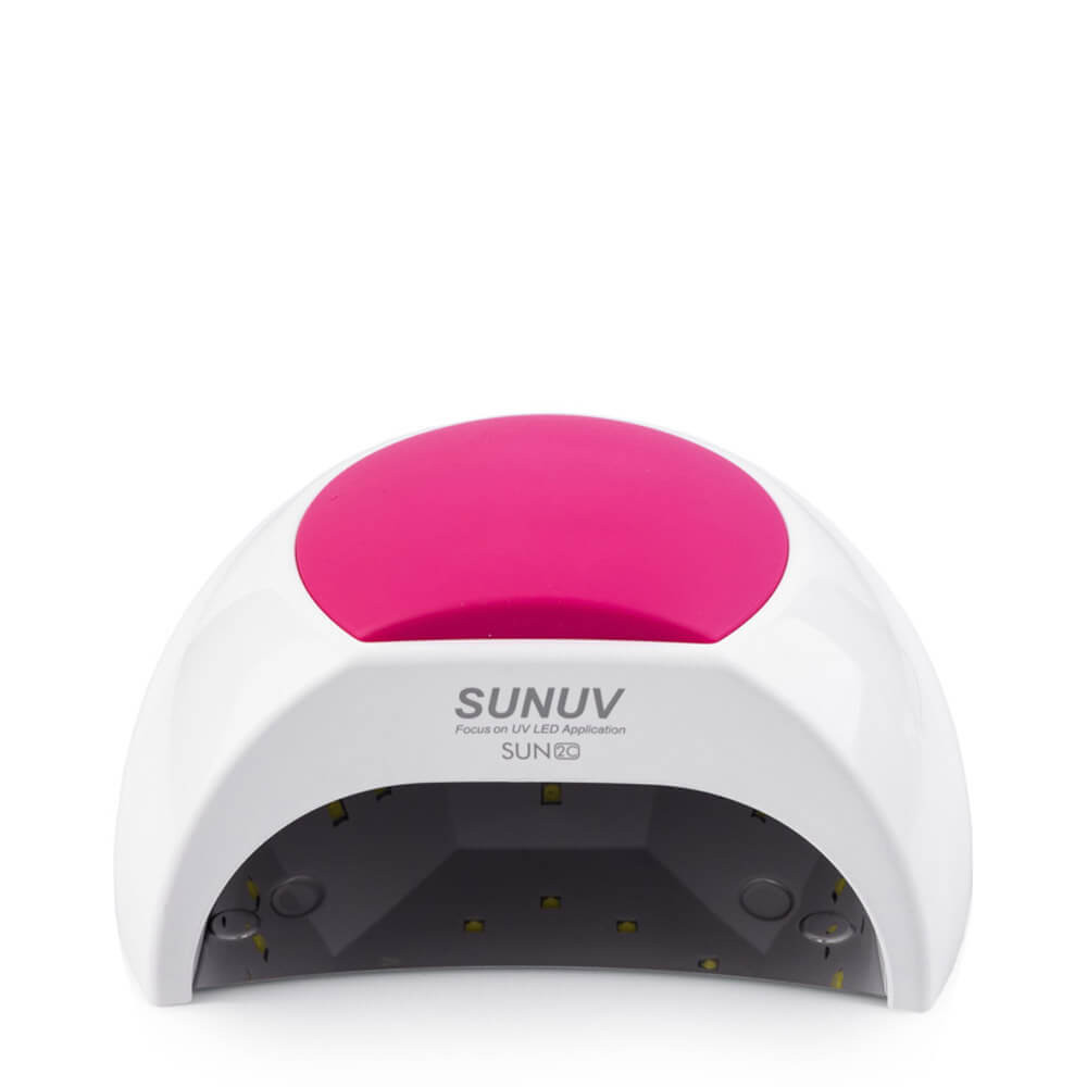 Лампа LED/UV SUNUV 2С біла, 48 Вт на beauty-prof.com Лампа LED/UV SUNUV 2С біла, 48 Вт