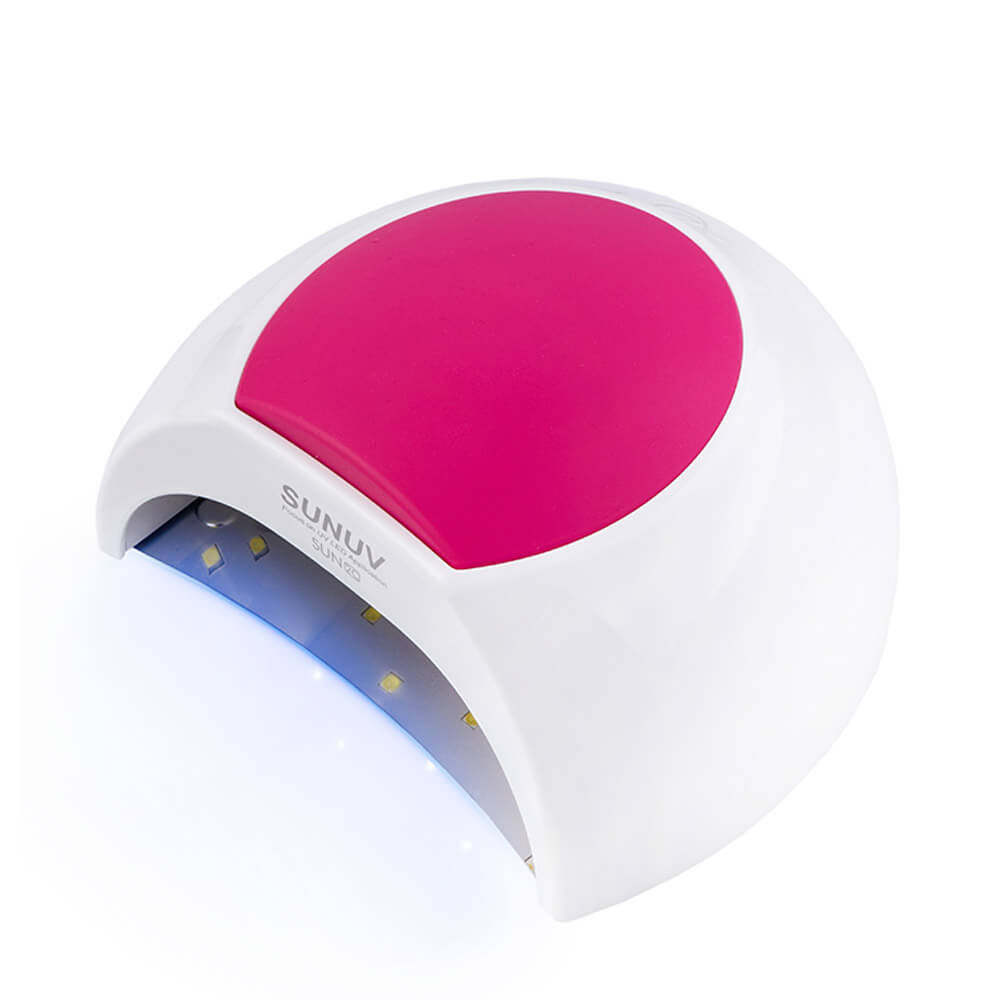 Лампа LED/UV SUNUV 2С біла, 48 Вт на beauty-prof.com Фото 2 Лампа LED/UV SUNUV 2С біла, 48 Вт Фото 2