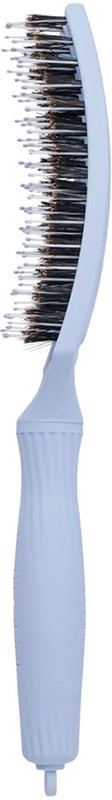 Щітка масажна Finger Brush Combo Pastel Blue Olivia Garden на beauty-prof.com Фото 3 Щітка масажна Finger Brush Combo Pastel Blue Olivia Garden Фото 3