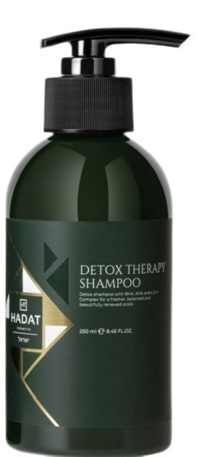 Шампунь детокс для волосся Detox Therapy Hadat, 250 мл