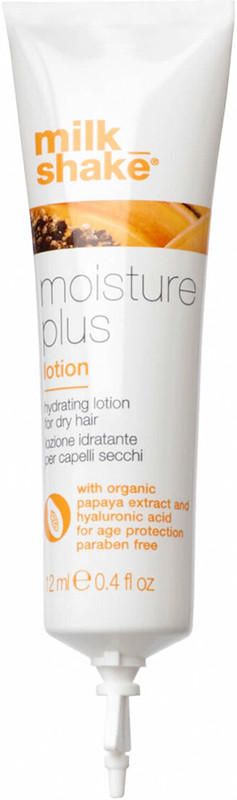 Зволожувальний лосьйон для сухого волосся Moisture Plus Hydrating Lotion Milk Shake, 1х12 мл