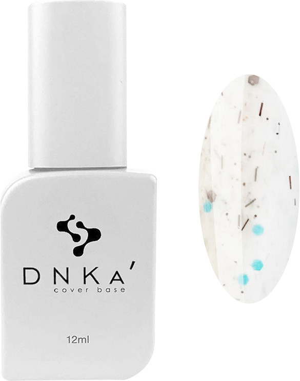База для нігтів DNKa Cover Base, 12 мл №0054