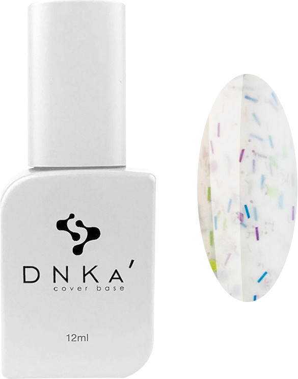 База для ногтей DNKa Cover Base, 12 ml №0055