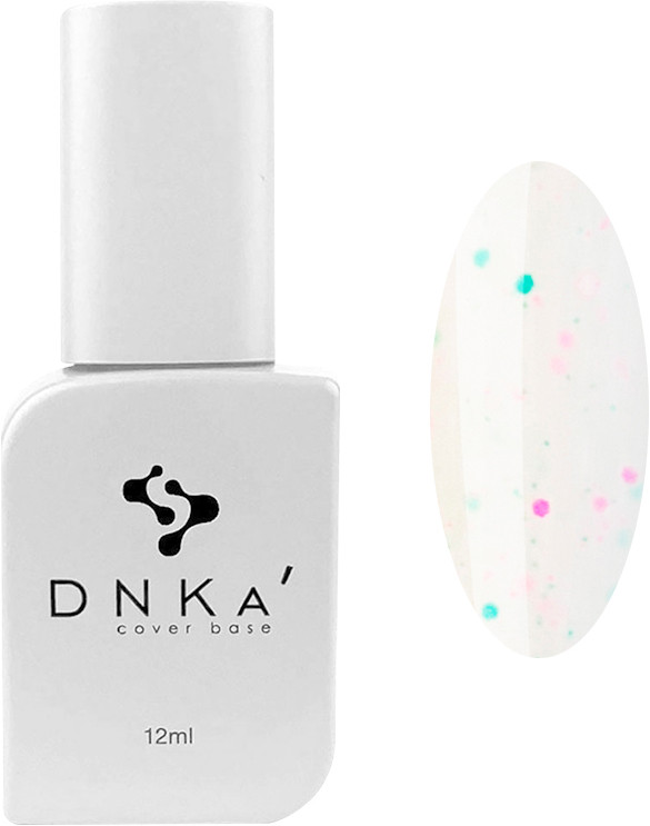 База для ногтей DNKa Cover Base, 12 ml №0056