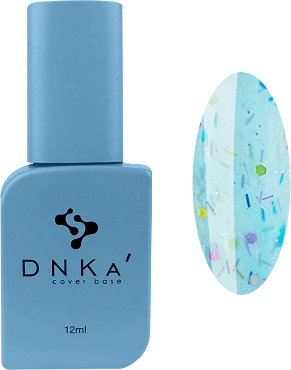 База для нігтів DNKa Cover Base, 12 мл №0058