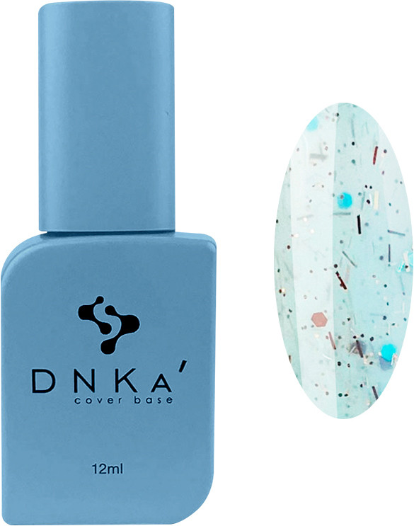 База для ногтей DNKa Cover Base, 12 ml №0060