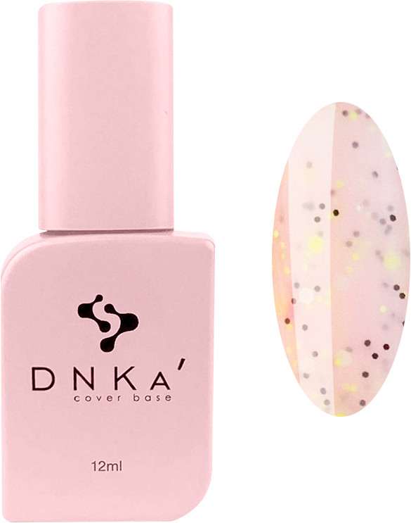 База для нігтів DNKa Cover Base, 12 мл №0061
