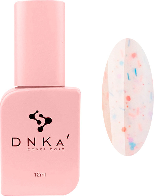 База для нігтів DNKa Cover Base, 12 мл №0062