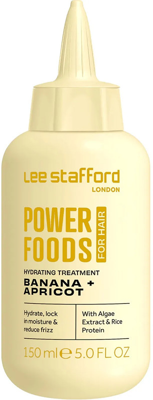 Суперфуд для увлажнения волос Powerfoods Hydrating Treatment Lee Stafford, 150 мл
