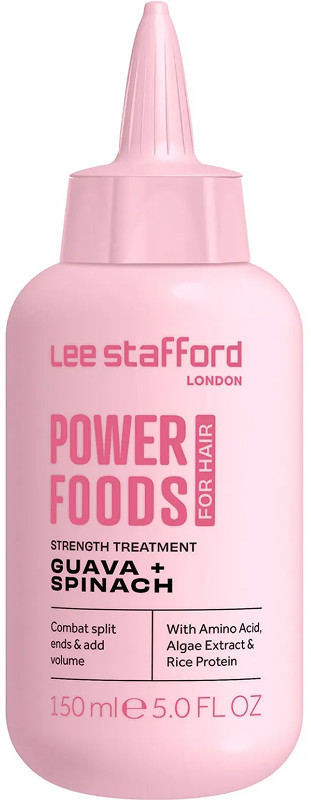 Суперфуд для зміцнення волосся Powerfoods Strength Treatment Lee Stafford, 150 мл