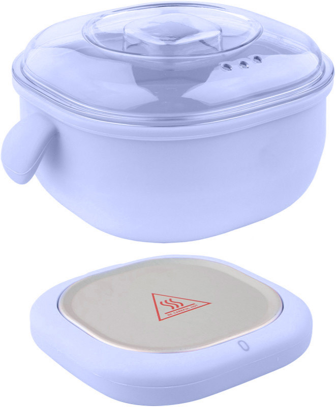 Воскоплав силиконовый SL-400 SILICONE EDITION Голубой NP  Фото 2 