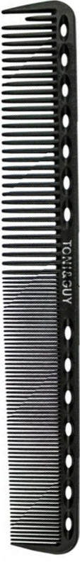 Гребінець Carbon T&G чорний 06416 NP на beauty-prof.com Гребінець Carbon T&G чорний 06416 NP