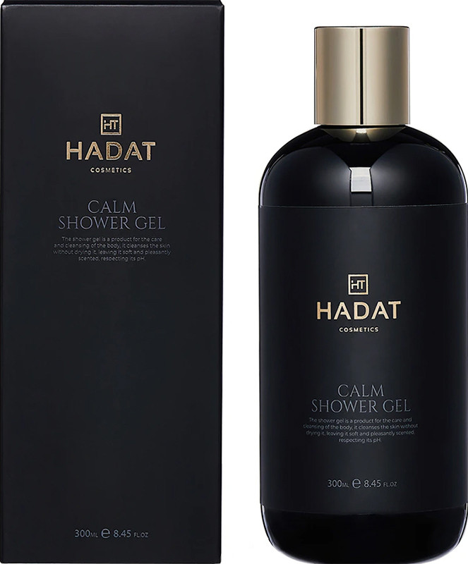 Гель для душа CALM SHOWER GEL Hadat, 300 мл Фото 2