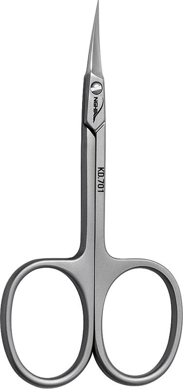 Ножницы для кутикулы 19 мм профессиональные KD.701 EXPORT, NGHIA 