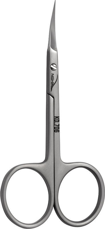 Ножиці для кутикули 22 мм професійні KD.706 EXPORT, NGHIA