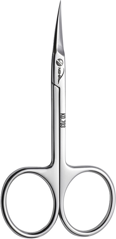 Ножницы для кутикулы 23,5 мм профессиональные KD.703 EXPORT, NGHIA