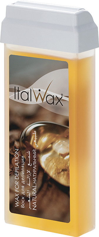 Воск в кассете Натуральный ItalWax, 100 мл
