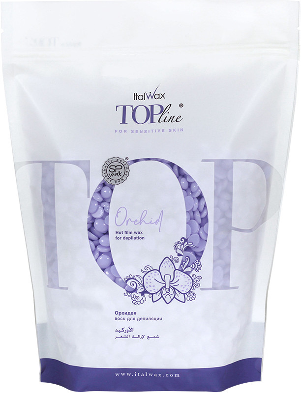 Віск у гранулах Орхідея TOP Formula ItalWax преміум-клас 750 г