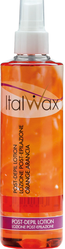 Лосьон после депиляции Апельсин ItalWax, 250 мл