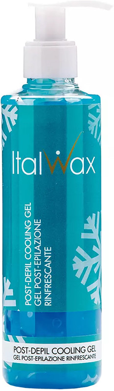 Гель охолоджуючий після депіляції ItalWax, 250 мл