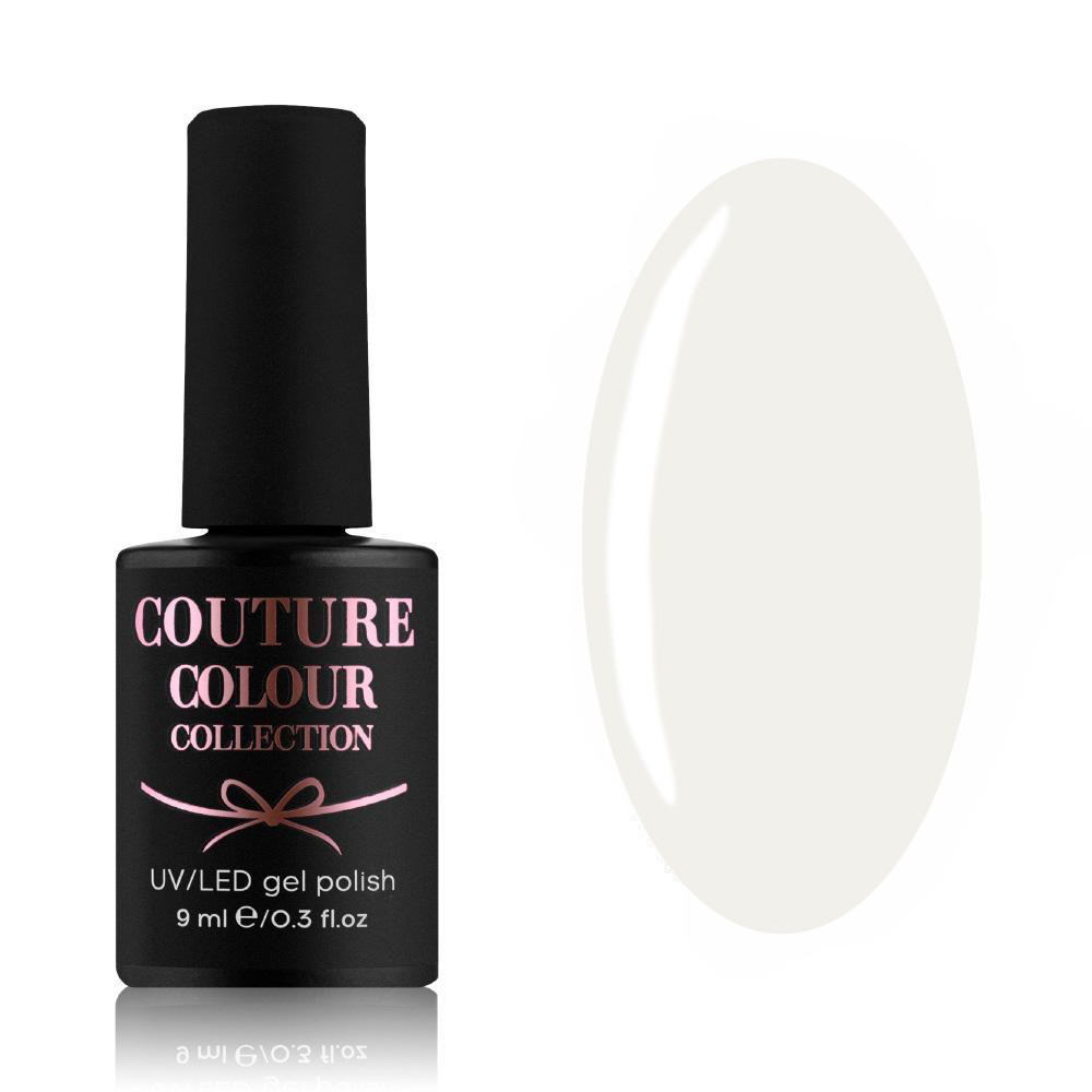 Гель-лак для ногтей 01 Soft Nude Couture Colour, 9 мл