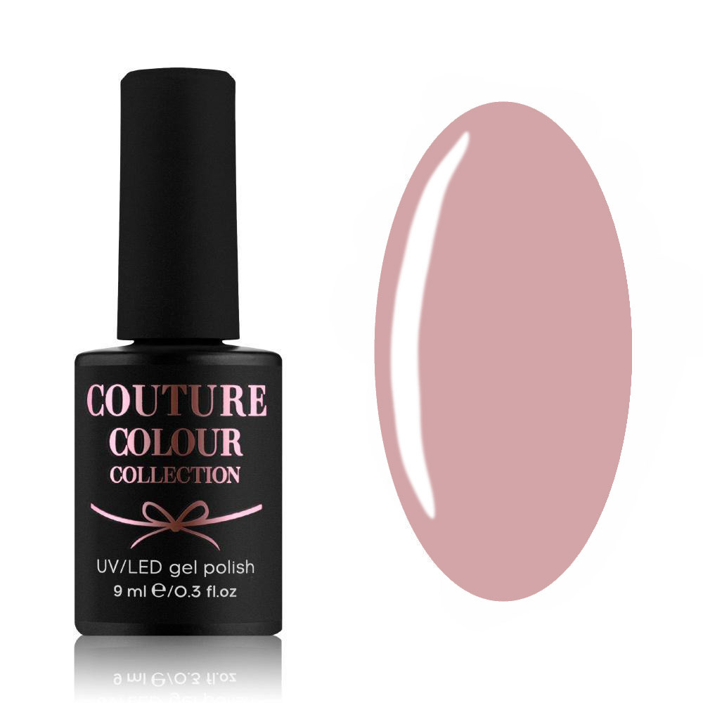 Гель-лак для ногтей 03 Soft Nude Couture Colour, 9 мл