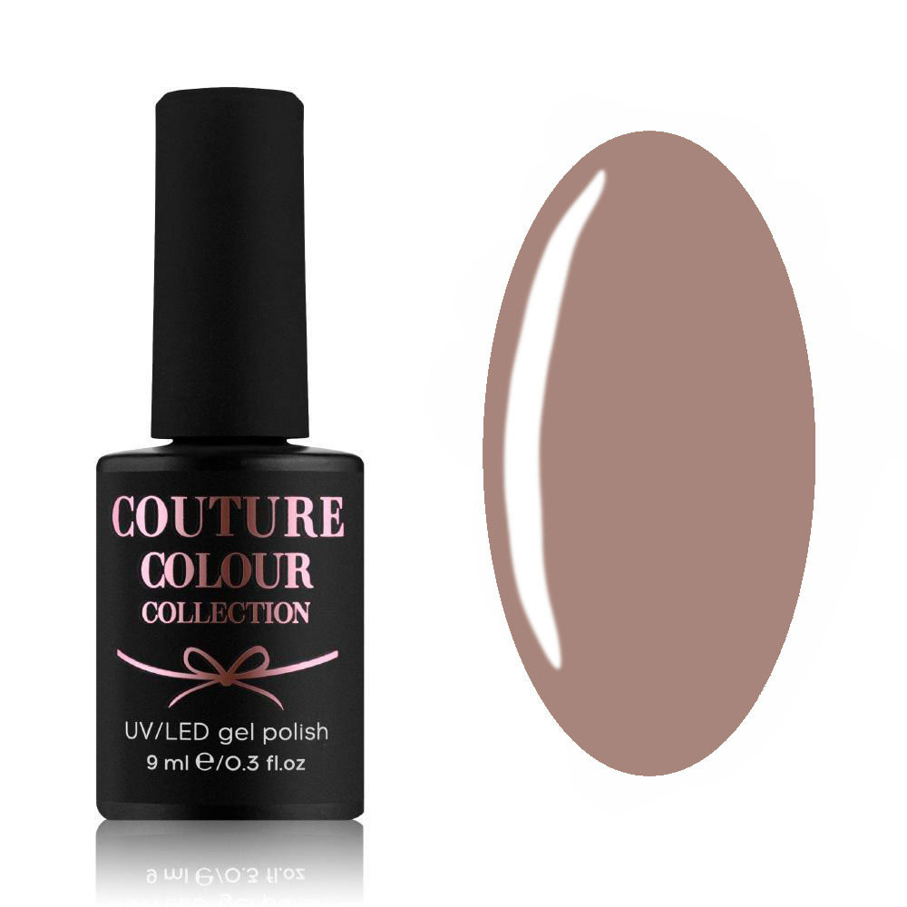 Гель-лак для ногтей 05 Soft Nude Couture Colour, 9 мл