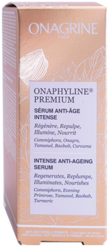 Сыворотка интенсивная антивозрастная Onaphyline Onagrine, 15 мл  Фото 3 