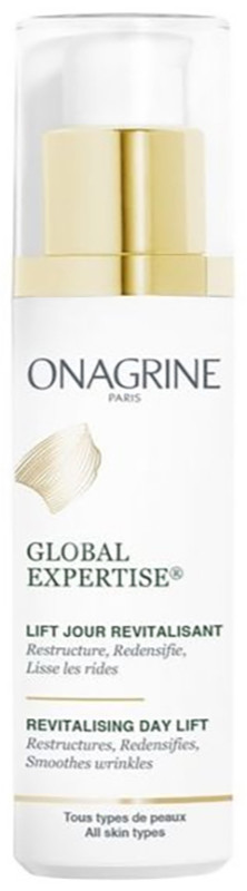 Лифтинг-крем дневной восстанавливающий GLOBAL EXPERTISE Onagrine, 40 мл