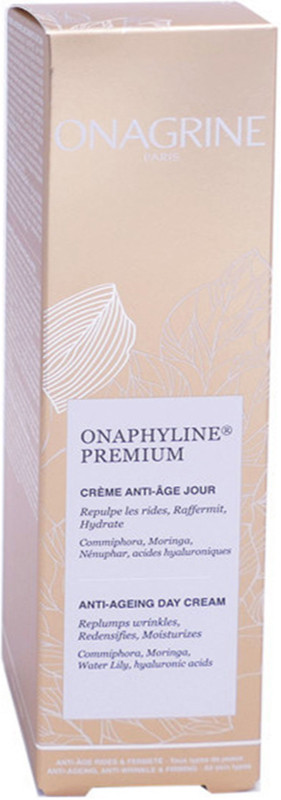 Крем антивіковий денний Onaphyline Premium Onagrine, 40 мл  Фото 2 