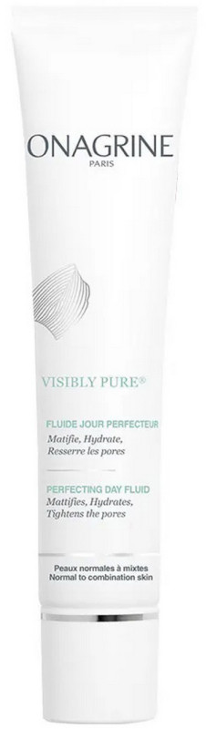 Флюид матирующий VISIBLY PURE Onagrine, 40 мл