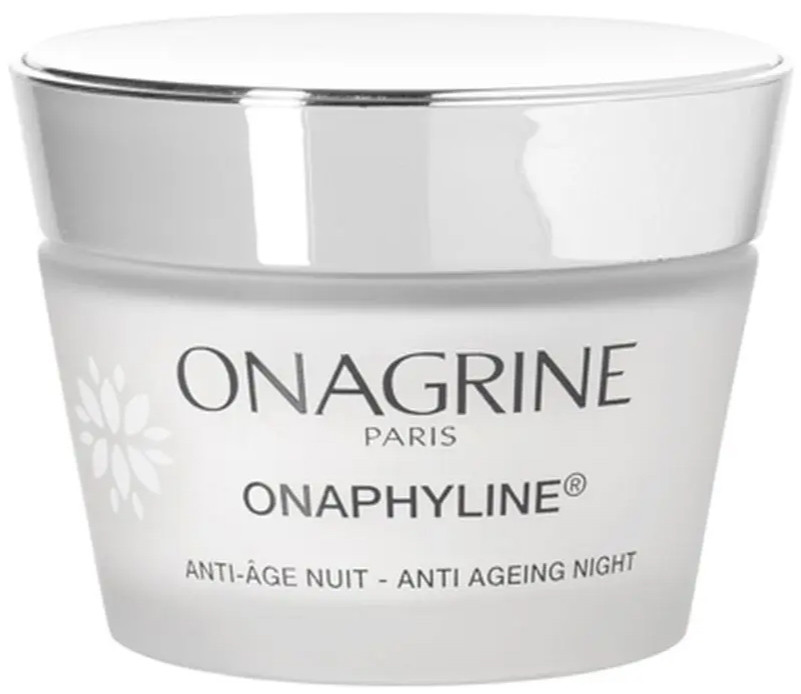 Крем антивозрастной ночной Onaphyline Premium Onagrine, 50 мл
