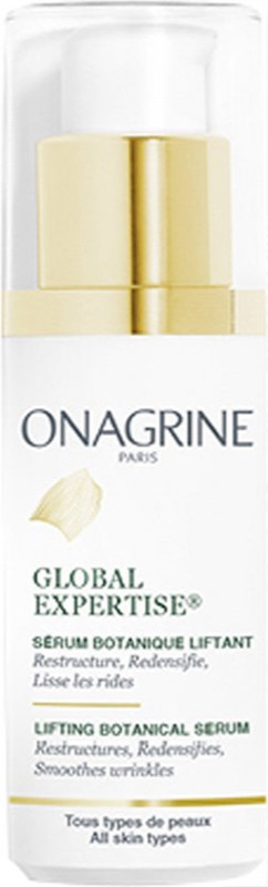 Ліфтинг-сироватка GLOBAL EXPERTISE Onagrine, 30 мл на beauty-prof.com Ліфтинг-сироватка GLOBAL EXPERTISE Onagrine, 30 мл