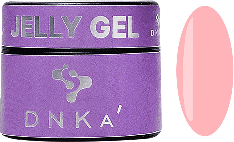 Желейний гель Jelly Gel 0005 Trigger DNKa, 15 мл