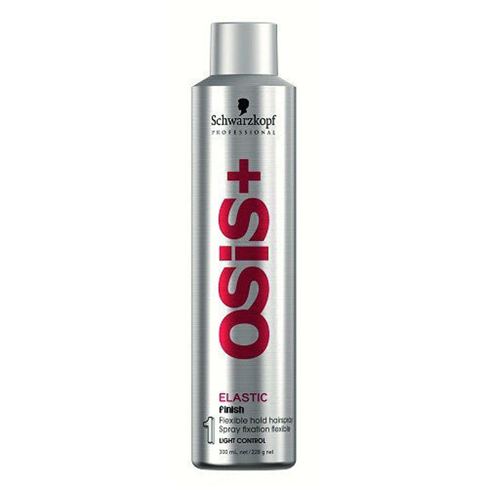Лак для волос эластичной фиксации Elastic Schwarzkopf, 300 мл