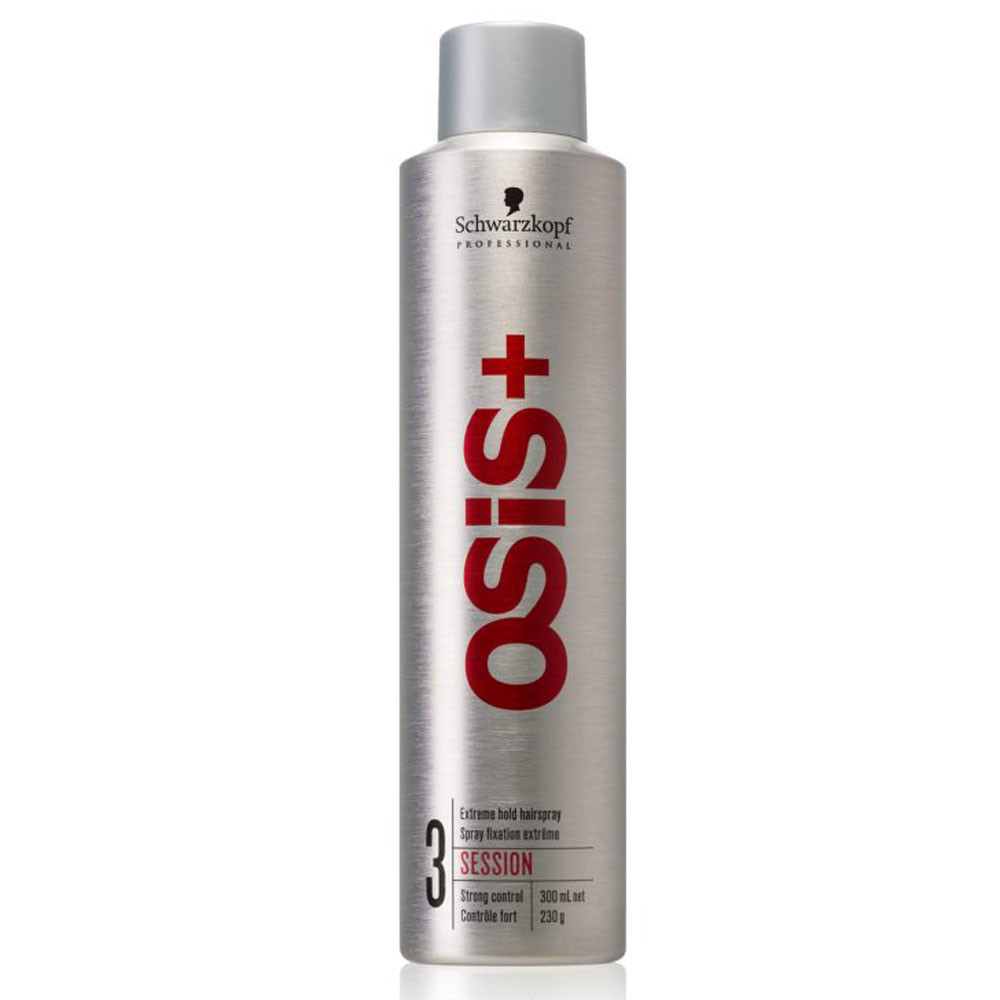 Лак для волосся екстрасильної фіксації Session Spray Schwarzkopf, 300 мл