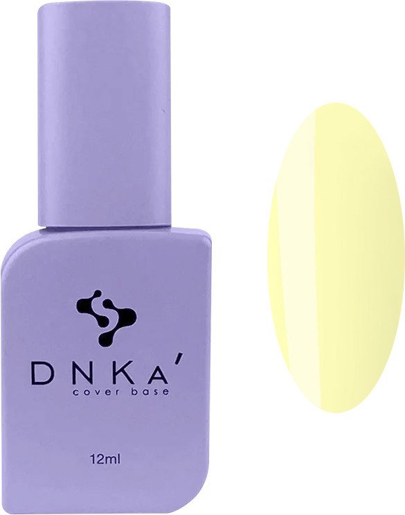 Гель-лак для ногтей Color 070 DNKa, 12 мл