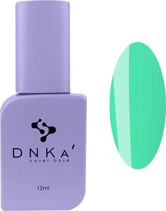 Гель-лак для ногтей Color 075 DNKa, 12 мл