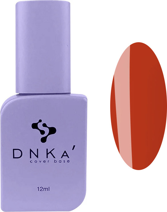 Гель-лак для ногтей Color 077 DNKa, 12 мл