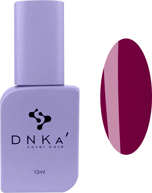 Гель-лак для ногтей Color 086 DNKa, 12 мл