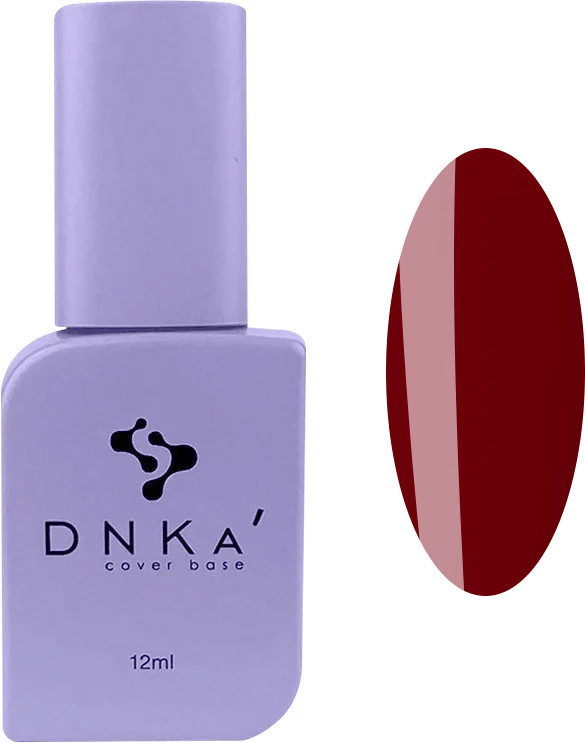 Гель-лак для ногтей Color 090 DNKa, 12 мл
