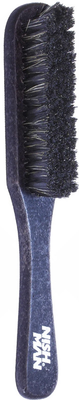 Щетка для фейда - Fade Brush - L с длинной ручкой Nishman