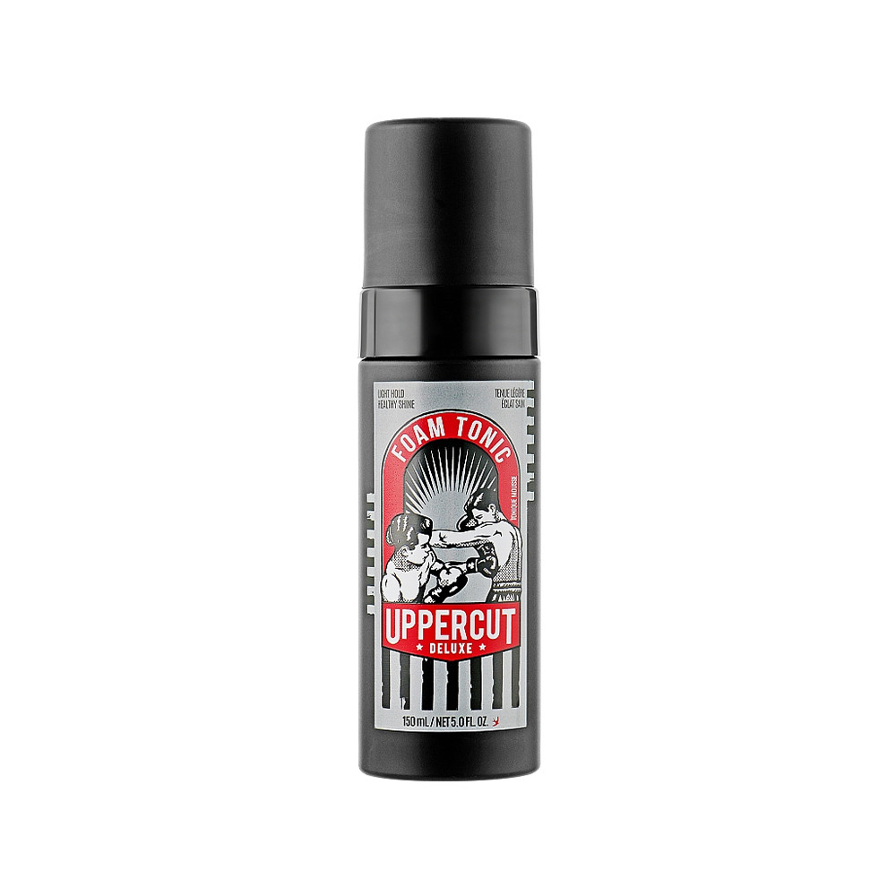Тоник пенка для волос Uppercut Foam Tonic Uppercut,150 мл 