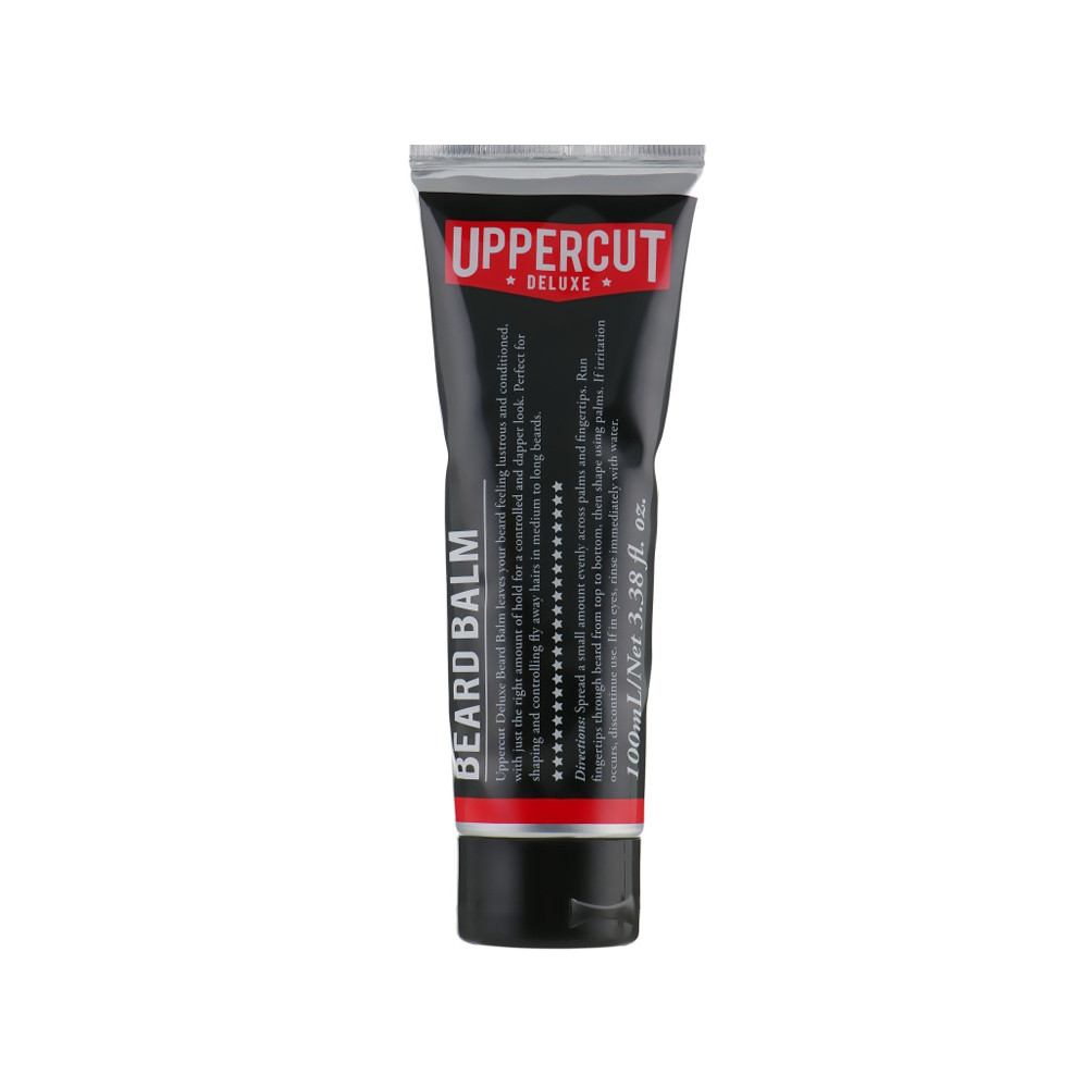 Бальзам для бороди Beard Balm Uppercut, 100 мл  Фото 2 