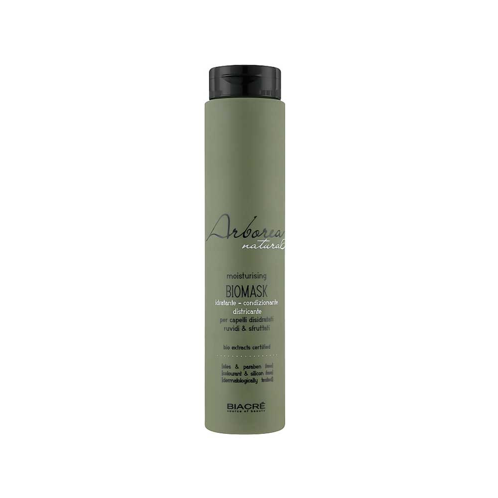 Био-маска ARBOREA Natura Moisturising Biomask BIACRE, 250 мл