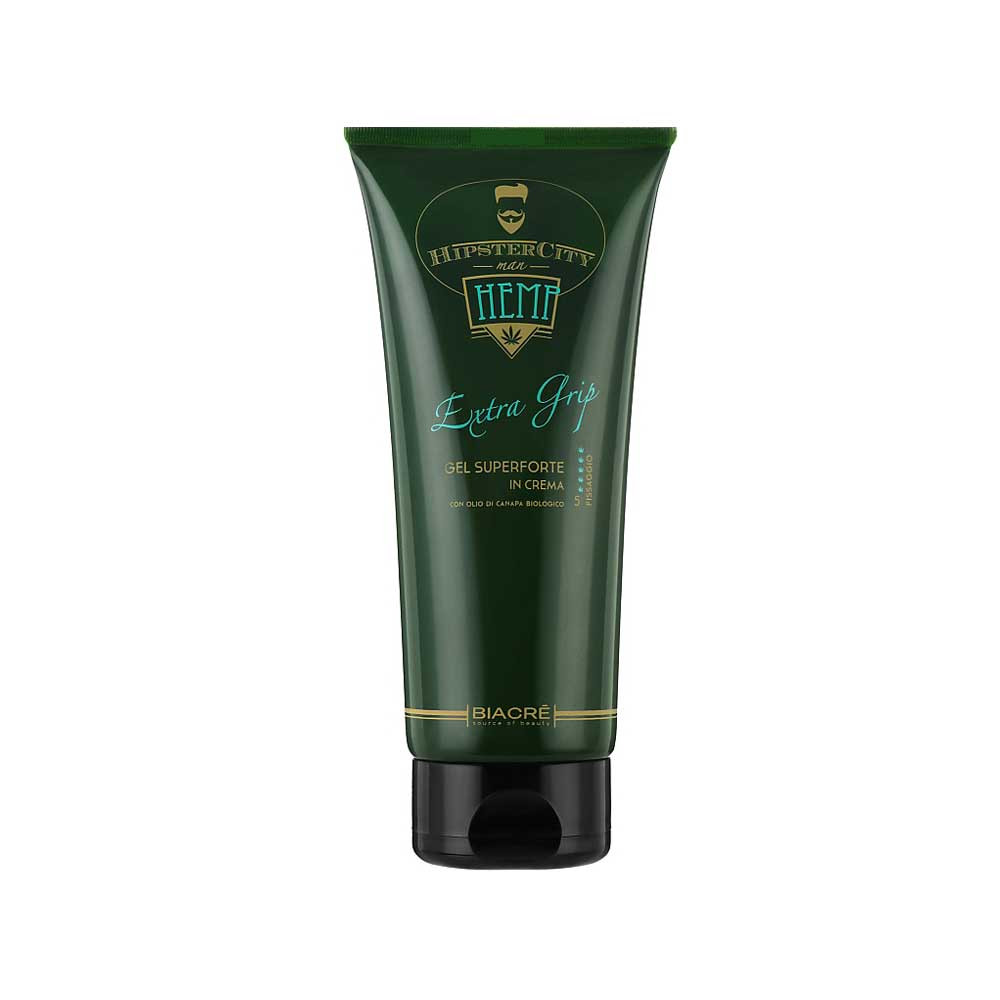 Гель крем Extra Grip Gel Hypstercity man hemp BIACRE, 200 мл