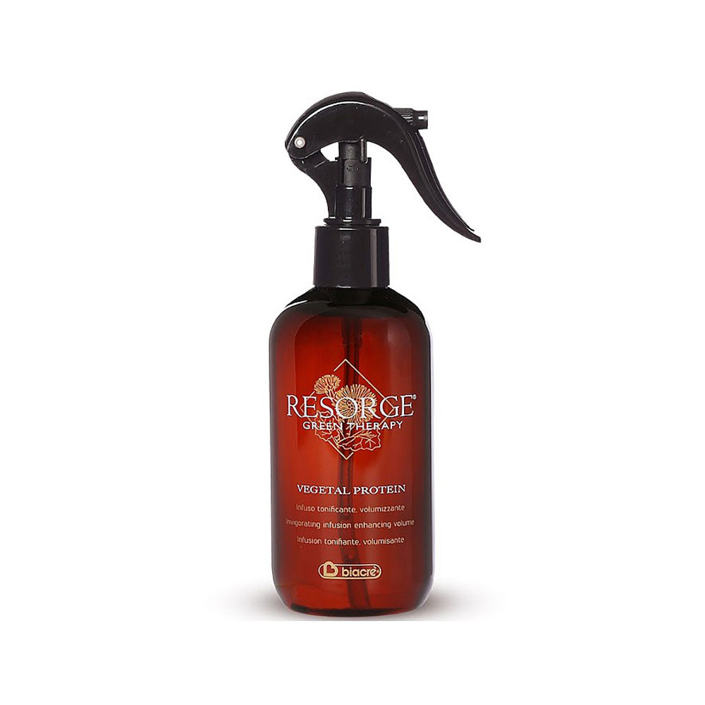 Кондиционер-спрей Vegetal protein Resorge Green Therapy BIACRE, 250 мл
