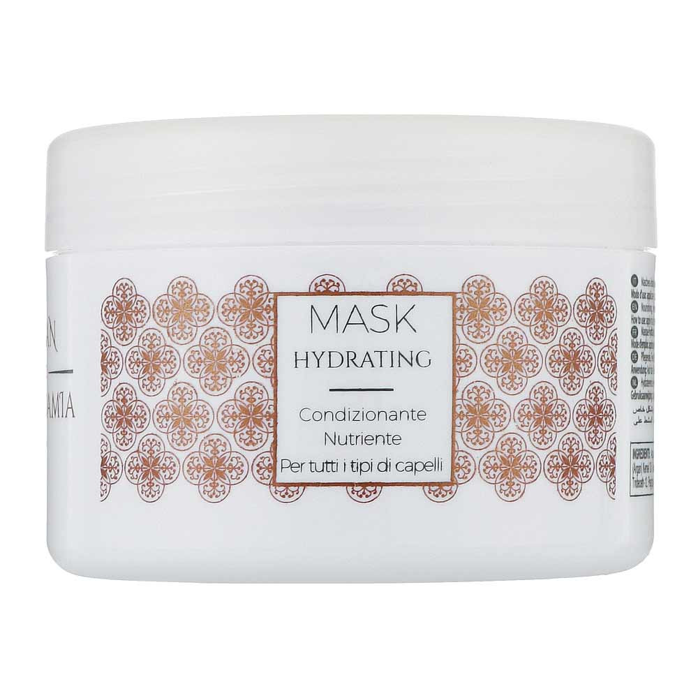 Маска-кондиционер Mask Hydrating Аrgan and Мacadamia BIACRE, 250 мл