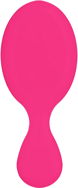 Щітка для волосся Mini Detangler Pink Wet Brush  Фото 3 