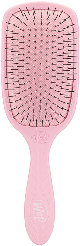 Щітка для волосся GO Green Paddle Detangler-PIink Wet Brush 